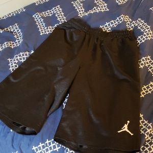 Jordan basketball shorts